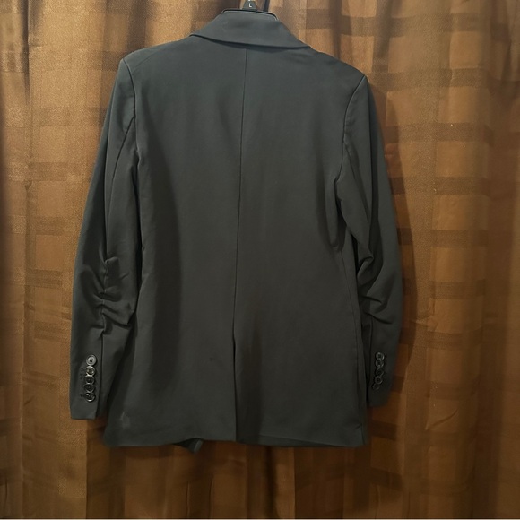 Veronica Beard Martel Black Knit Blazer size XS - Picture 8 of 8